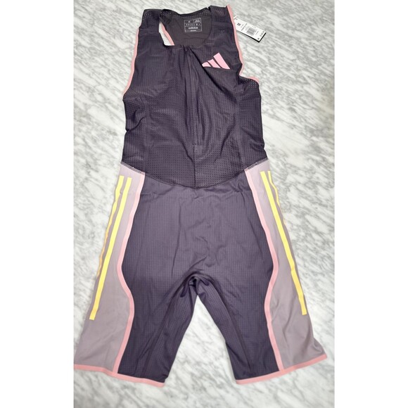 adidas Other - Adidas 2024 Pro Elite Sleeveless Running Suit Speed Sprint IN1131 Men’s Medium